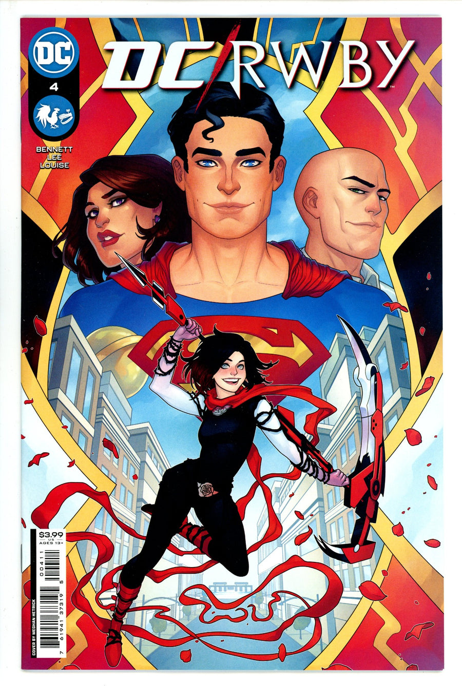DC Rwby 4 (2023)