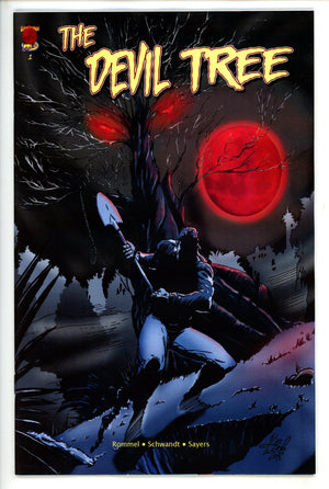 Devil Tree 1 2nd Print (2022)