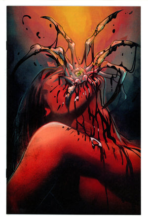 Human Remains 1 Harvey Variant NM- (2022)