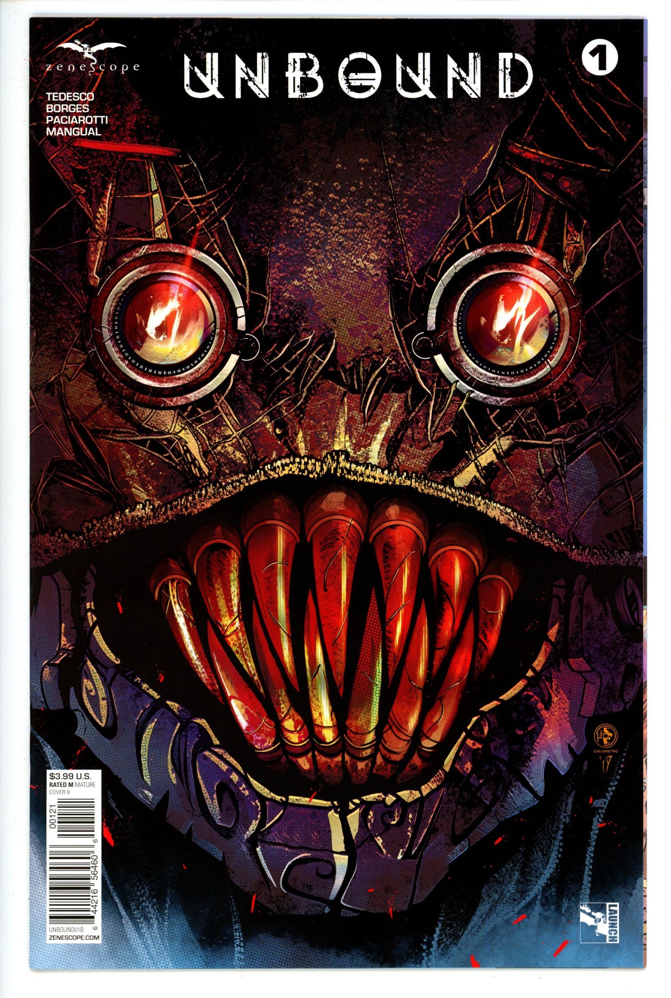 Unbound 1 Variant