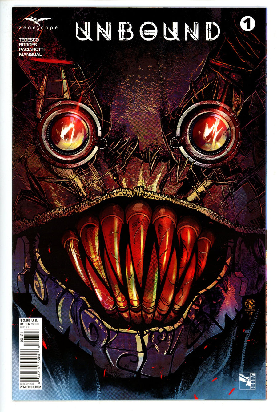 Unbound 1 Variant
