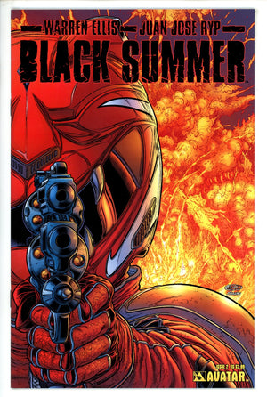 Black Summer 2 (2007)