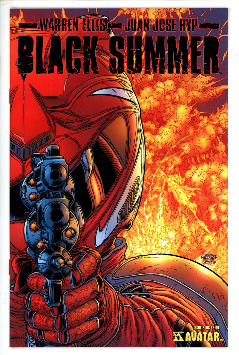 Black Summer 2 (2007)