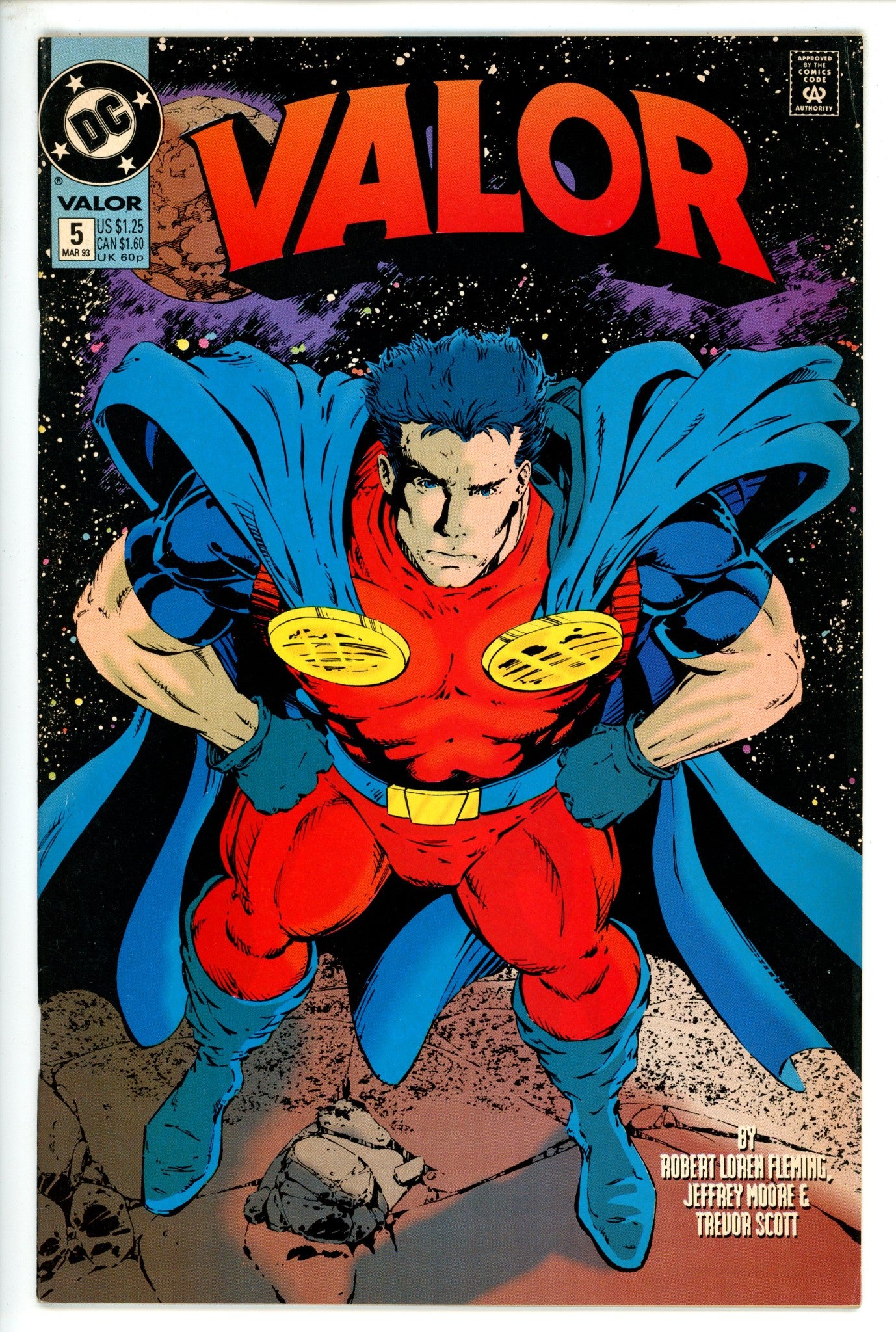 Valor 5