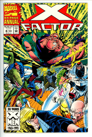 X-Factor Annual Vol 1 8