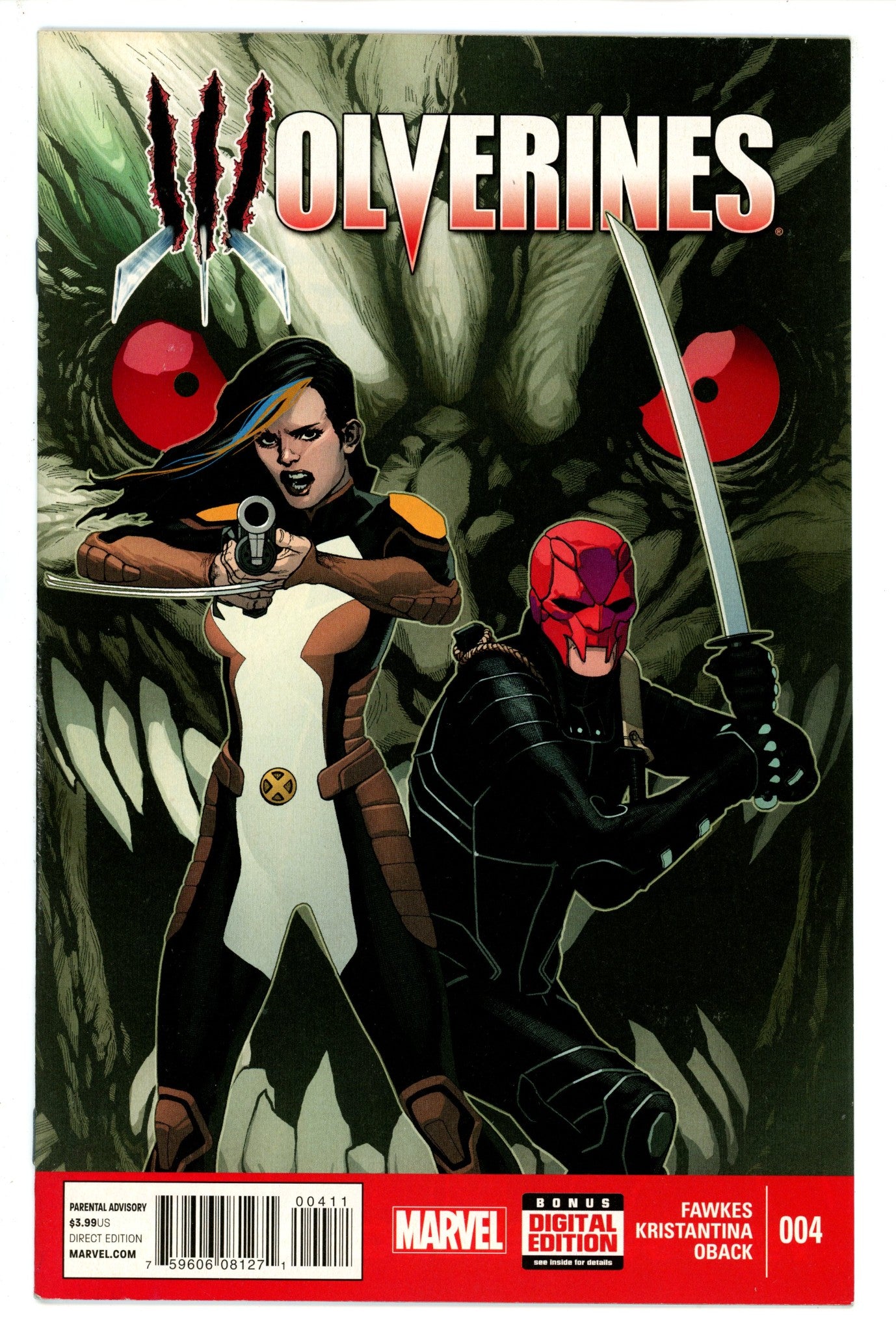 Wolverines 4