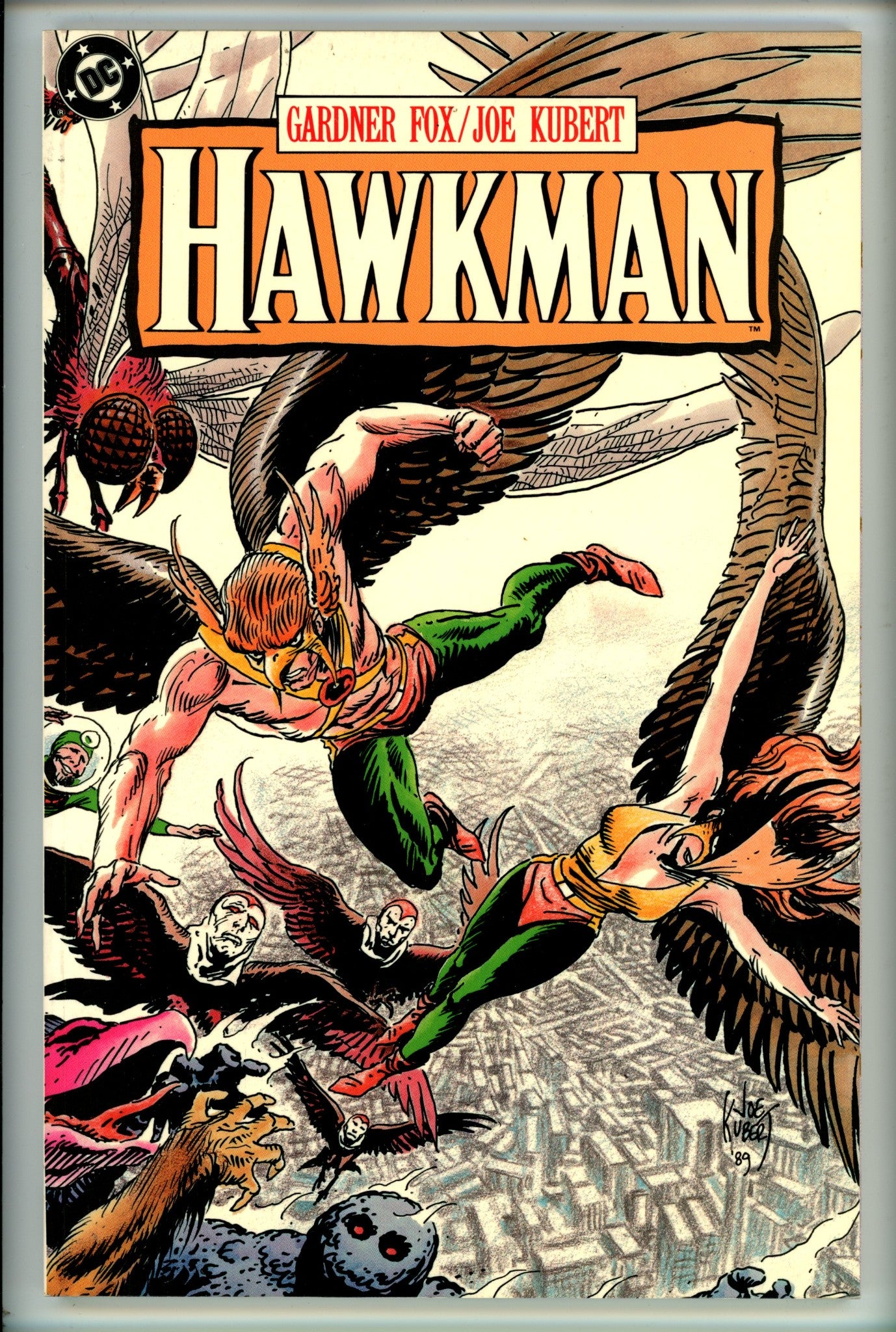 Hawkman TP