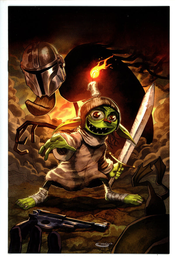 Claim A Song Of Ire And Vice 1 Shah Virgin Variant VF/NM