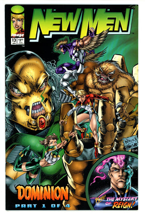 Newmen 13 (1995)