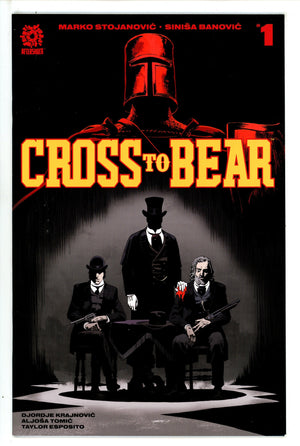 Cross to Bear 1 (2021)