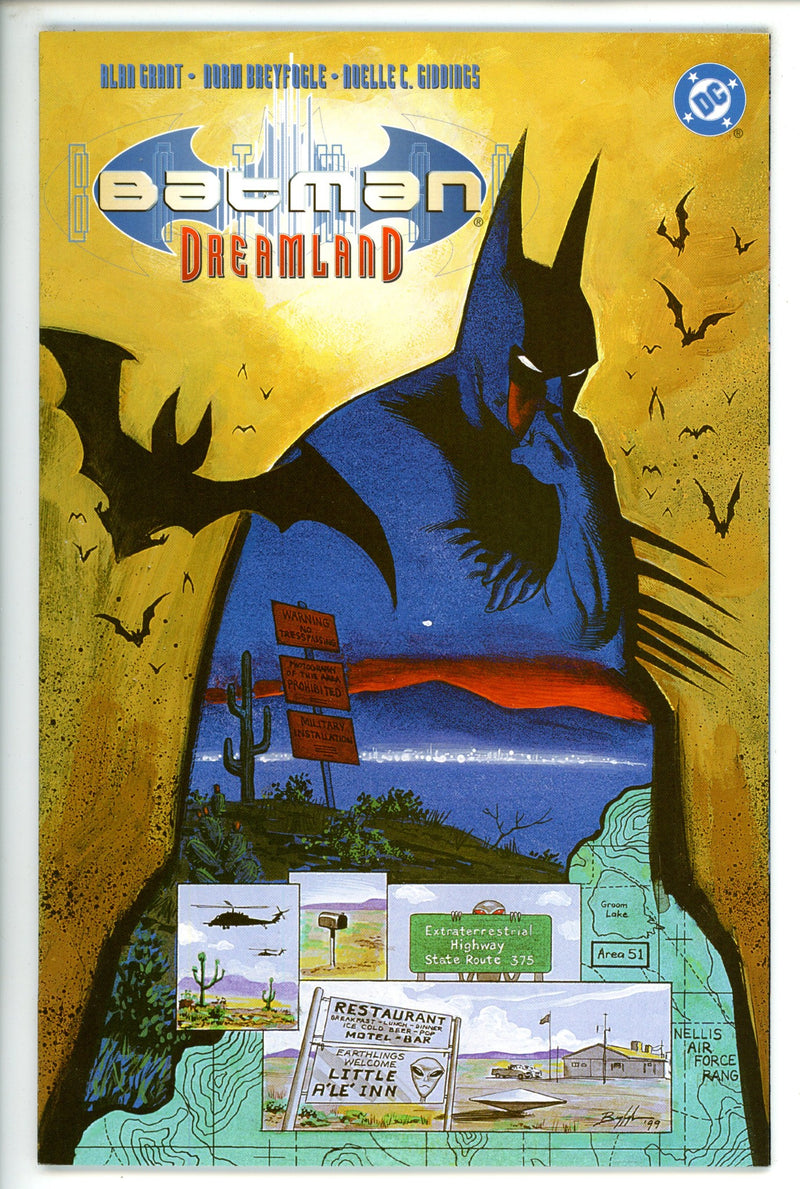 Batman: Dreamland [nn]