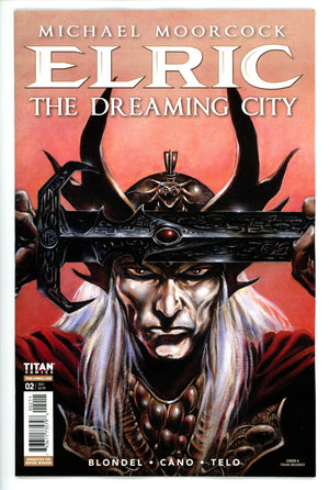 Elric Dreaming City 2 (2021)