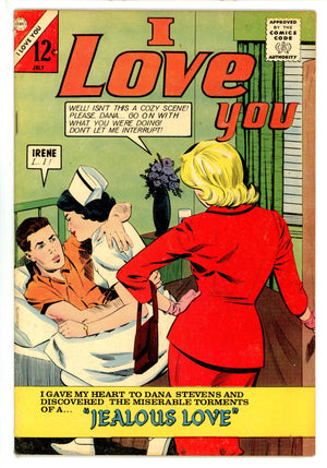 I Love You 52 VG/FN (1964)