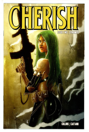 Cherish 2 Templesmith Variant (2022)