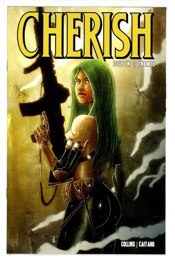 Cherish 2 Templesmith Variant (2022)