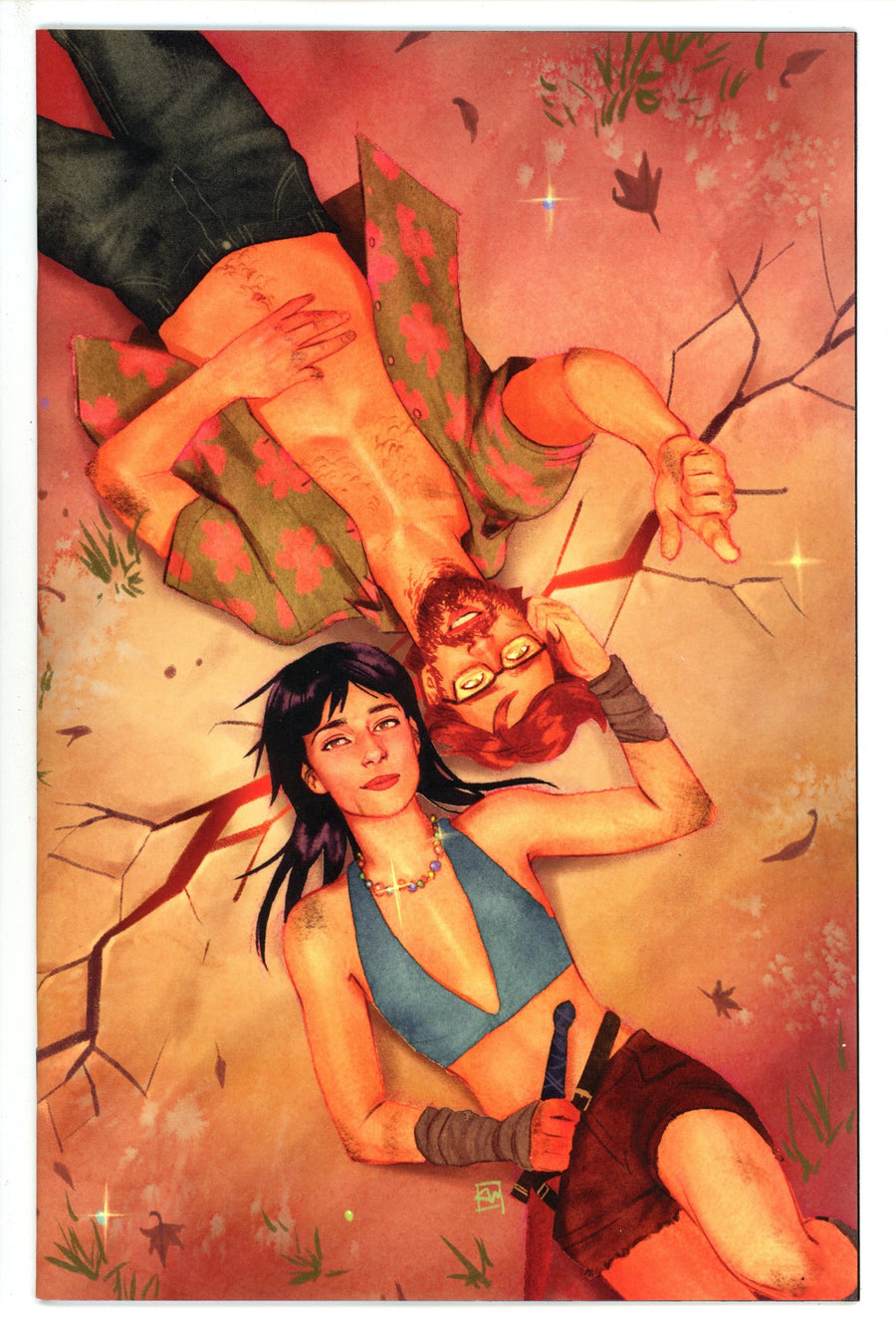 Once Upon a Time at the End of the World 6 Wada Virgin Incentive Variant NM- (2023)