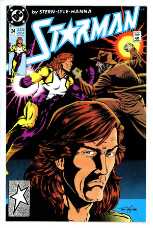 Starman Vol 1 24