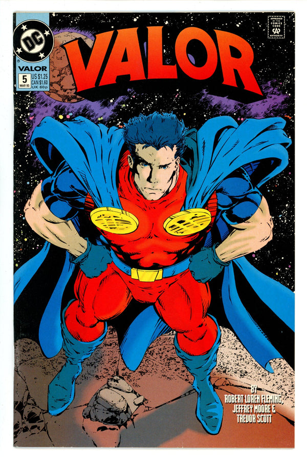 Valor 5 (1993)