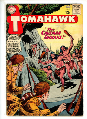 Tomahawk 71 VG (1960)