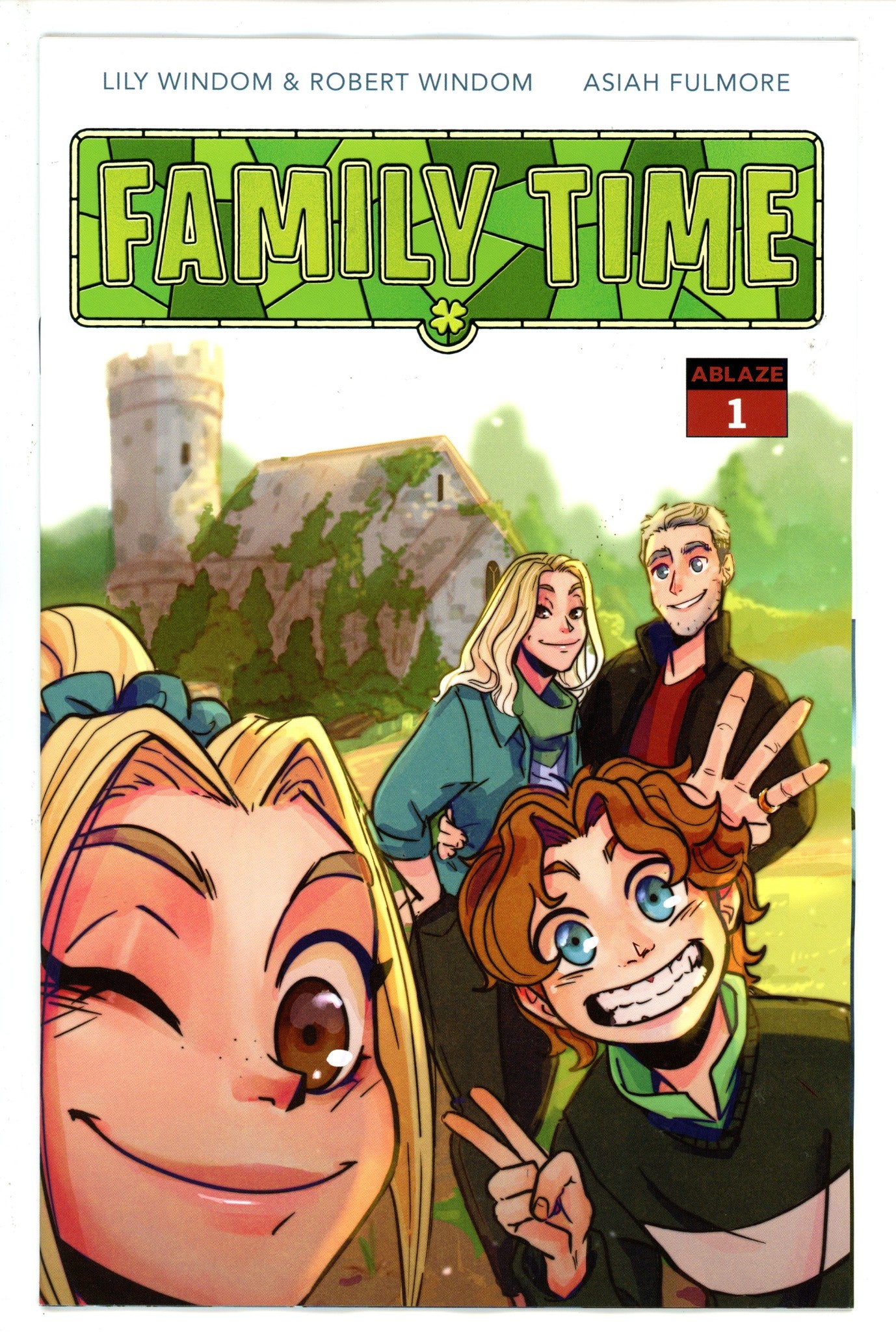 Family Time 1 Fulmore Variant