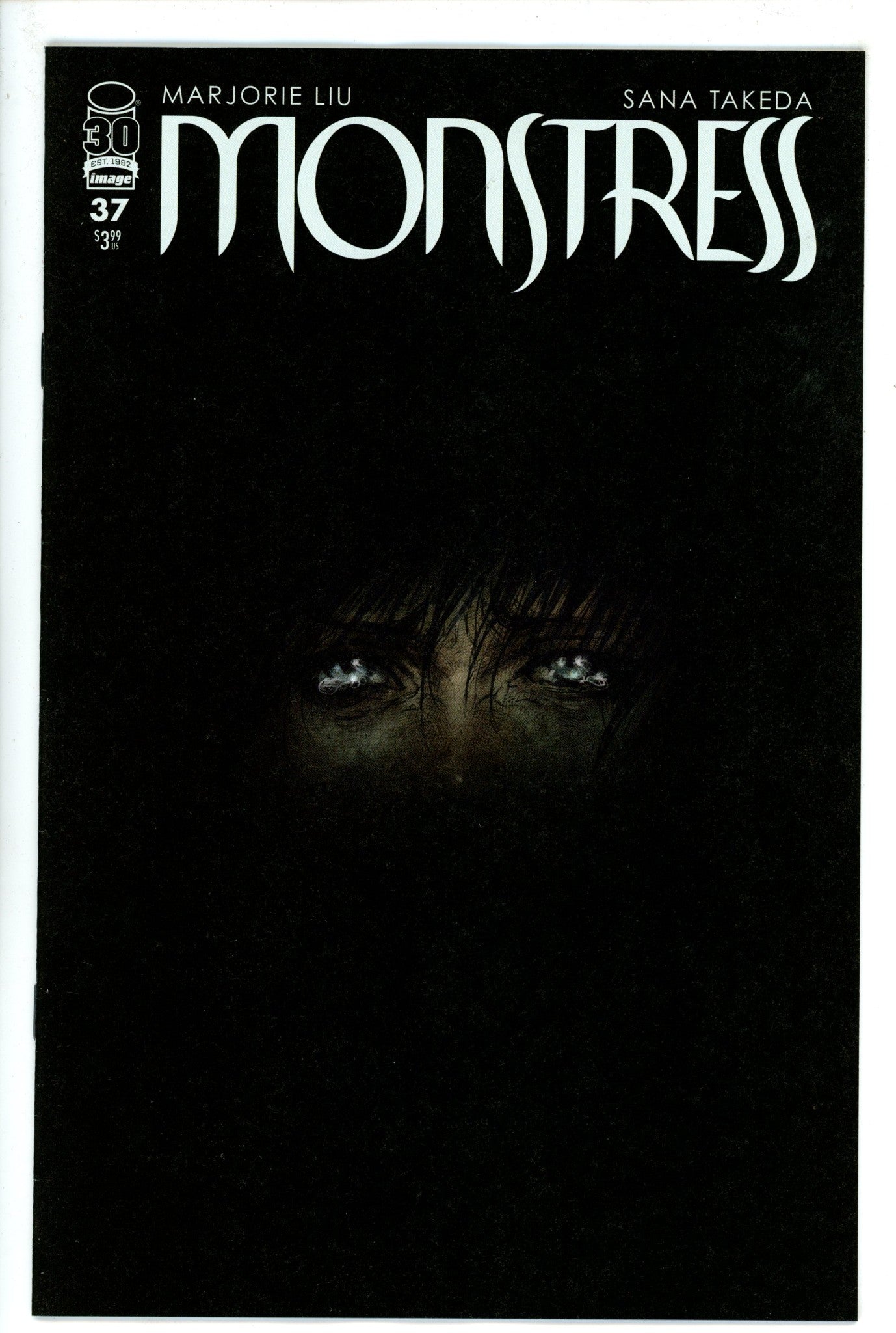 Monstress 37 (2022)