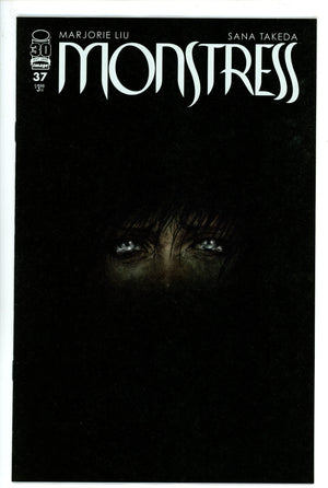 Monstress 37 (2022)