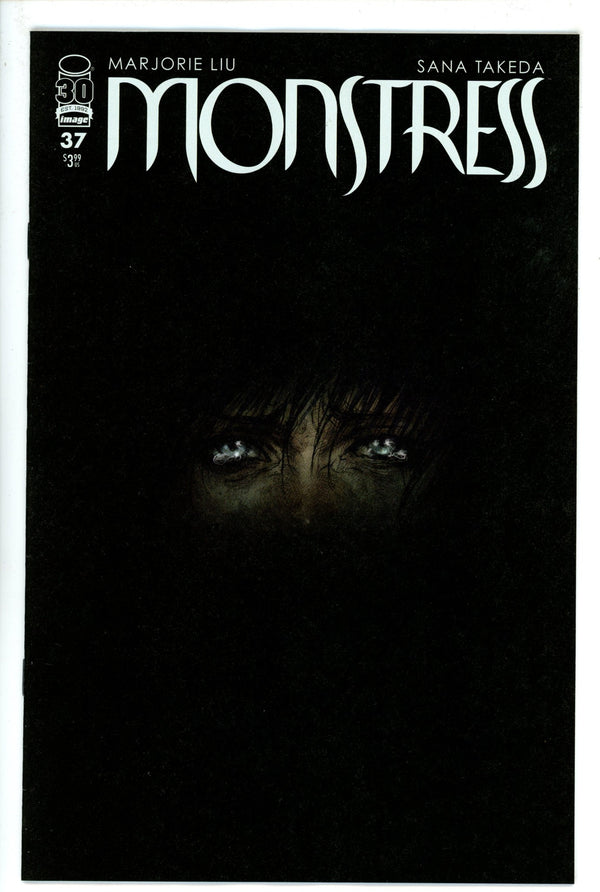 Monstress 37 (2022)