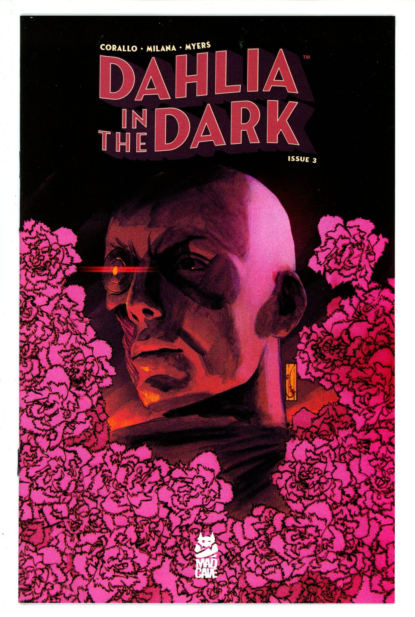 Dahlia In The Dark 3 Milana Variant (2023)