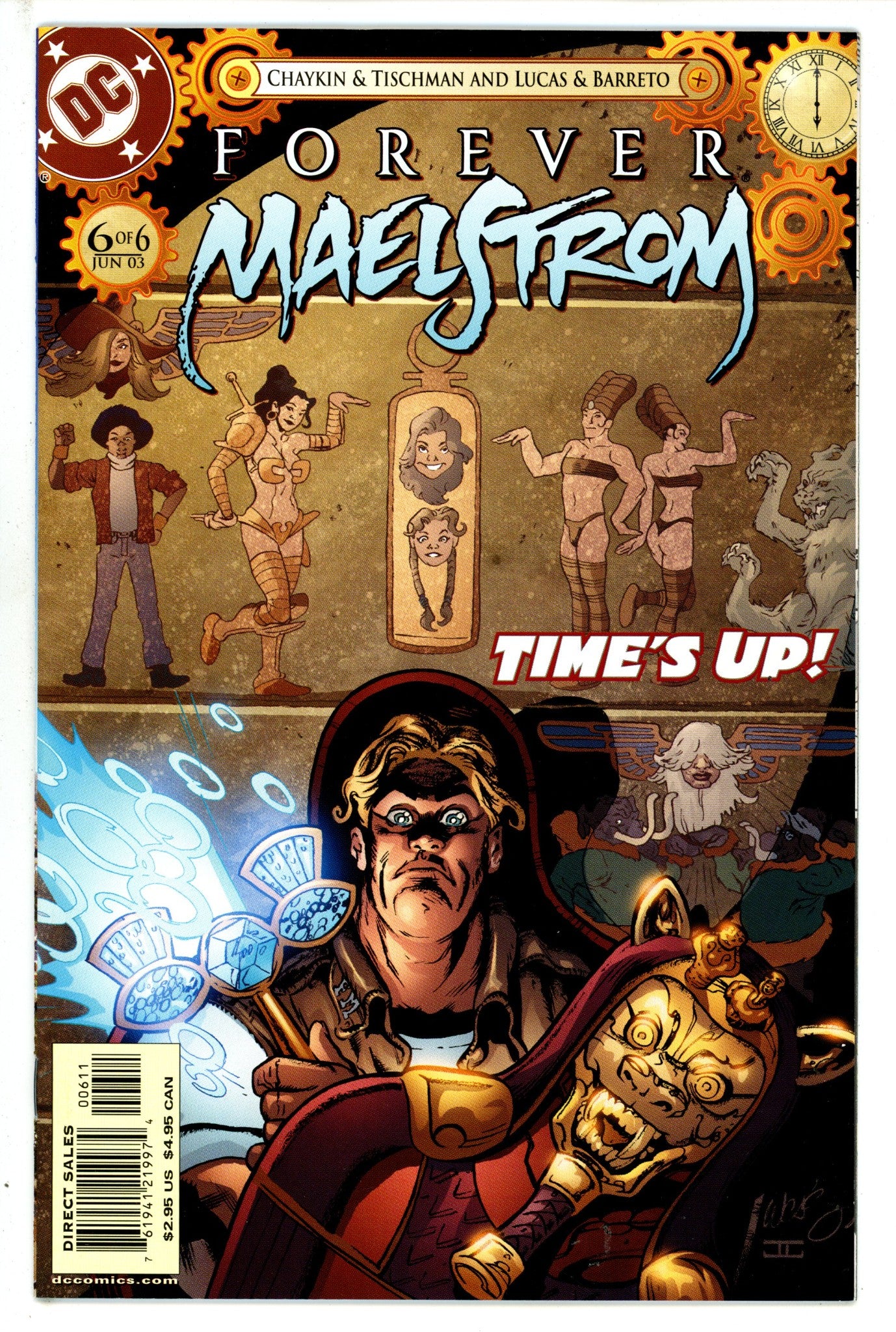 Forever Maelstrom 6 (2003)