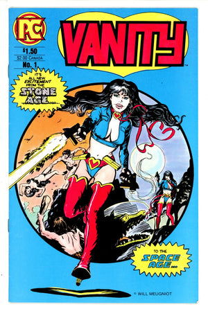 Vanity 1 (1984)