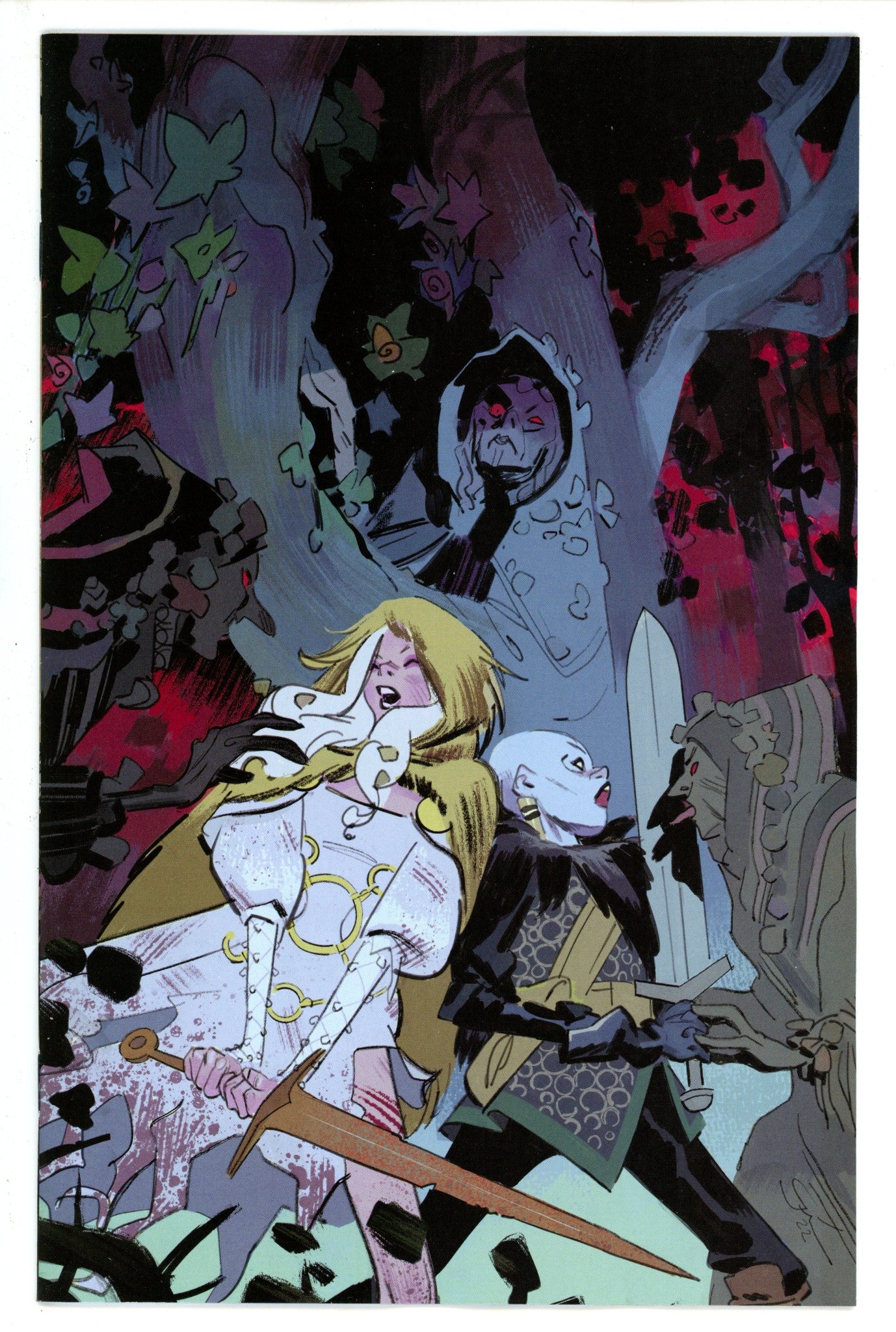 Briar 2 Garcia Variant NM