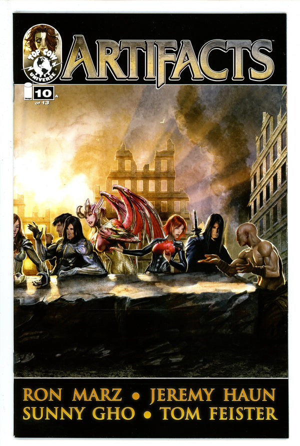Artifacts 10 (2011)