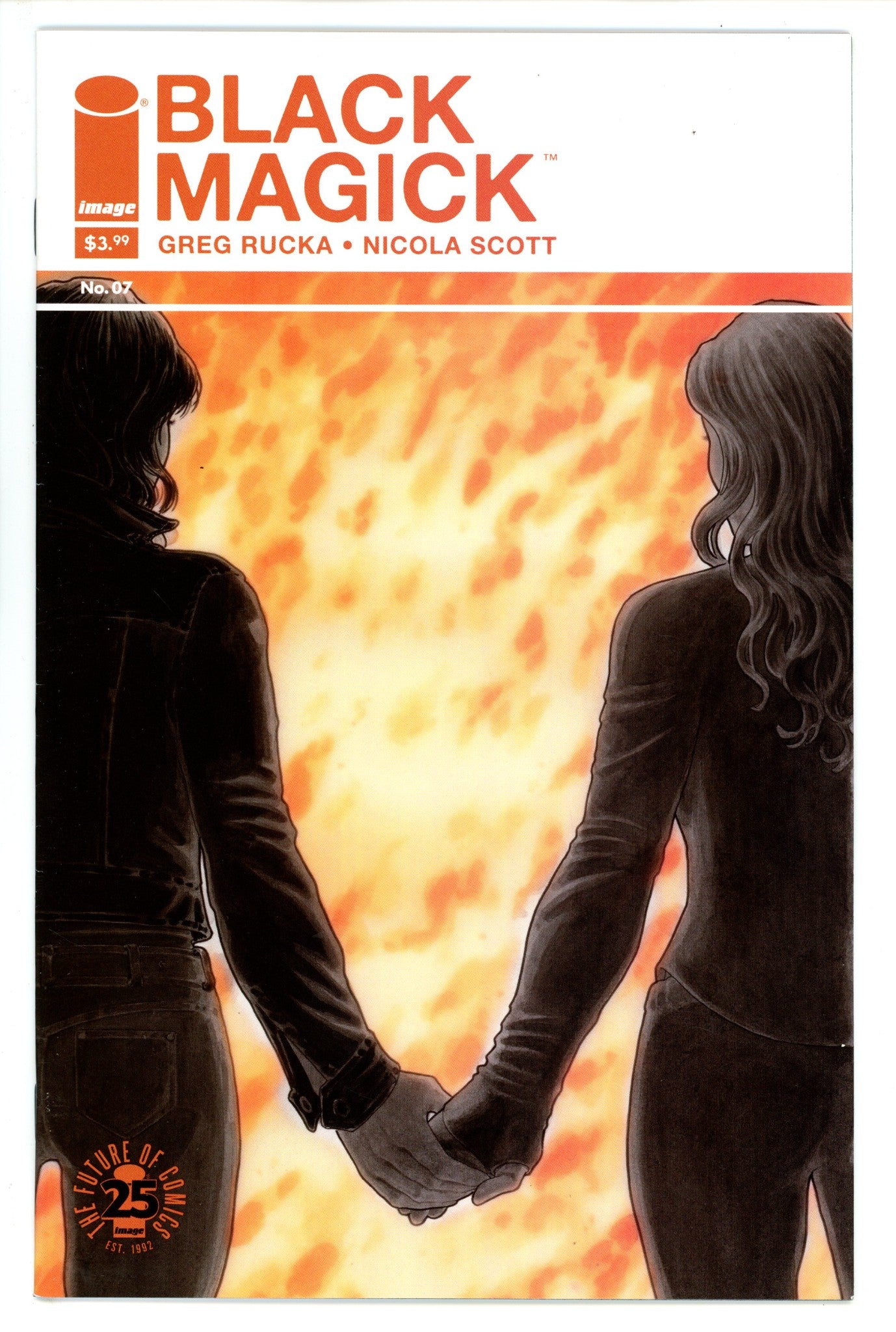 Black Magick 7 (2017)