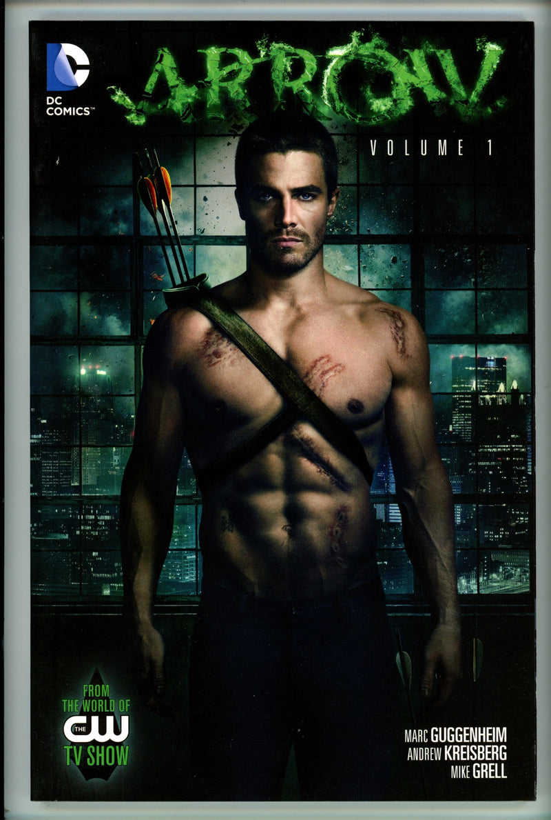 Arrow Vol 1 TP