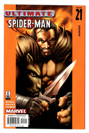 Ultimate Spider-Man Vol 1 21