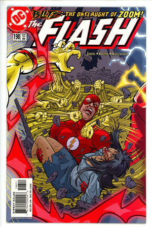 Flash Vol 2 198 NM+