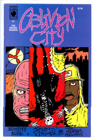 Oblivion City 7