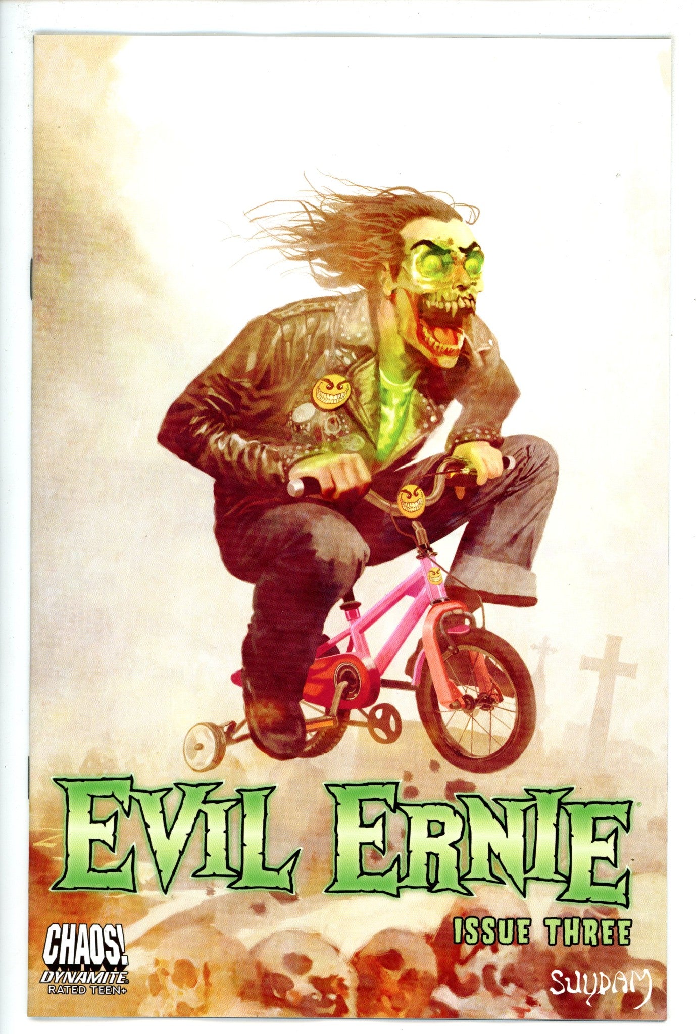 Evil Ernie 3 (2022)