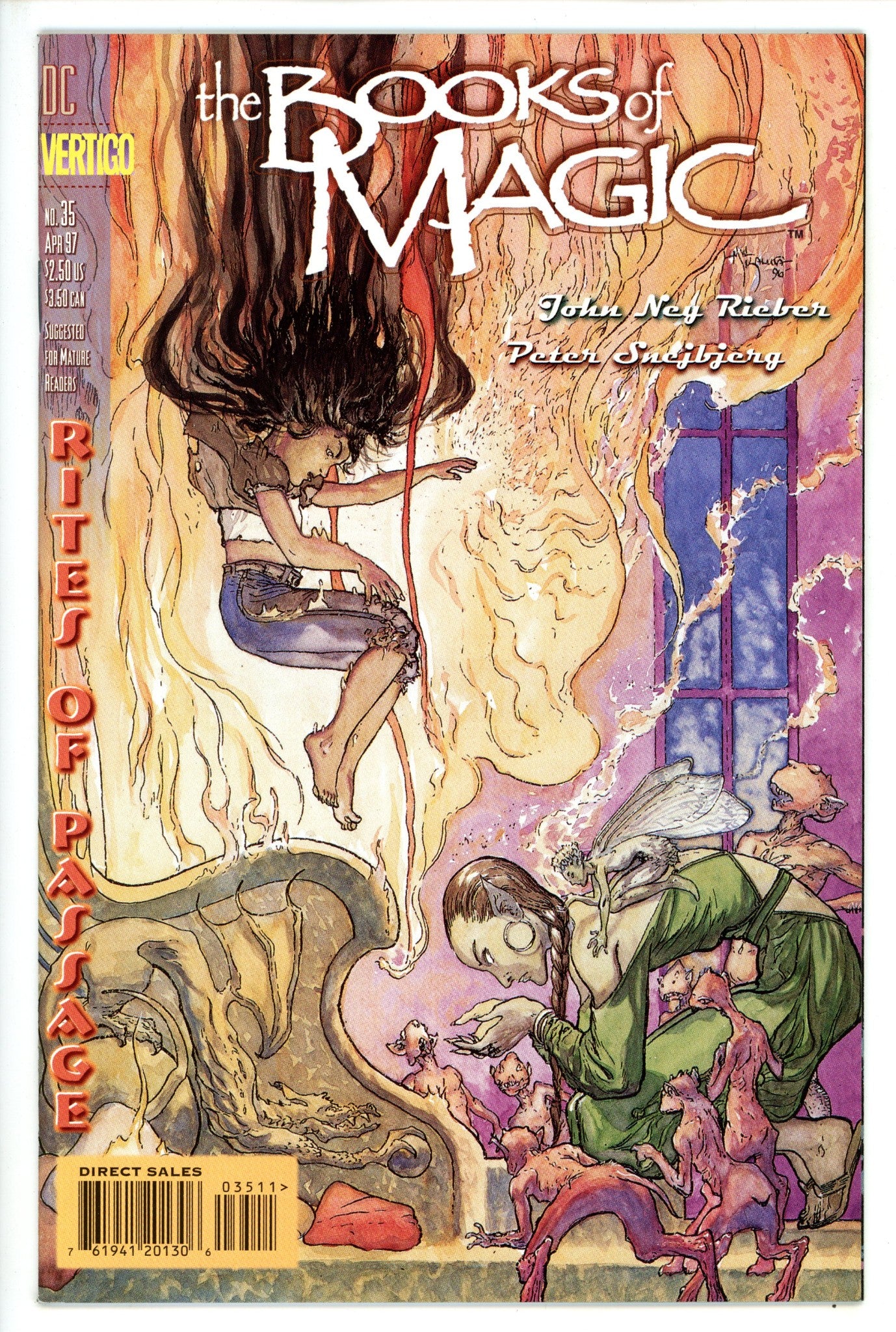 The Books of Magic Vol 2 35
