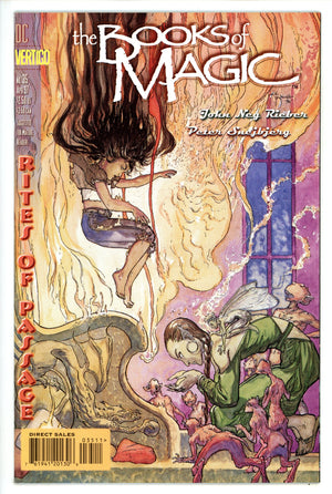 The Books of Magic Vol 2 35