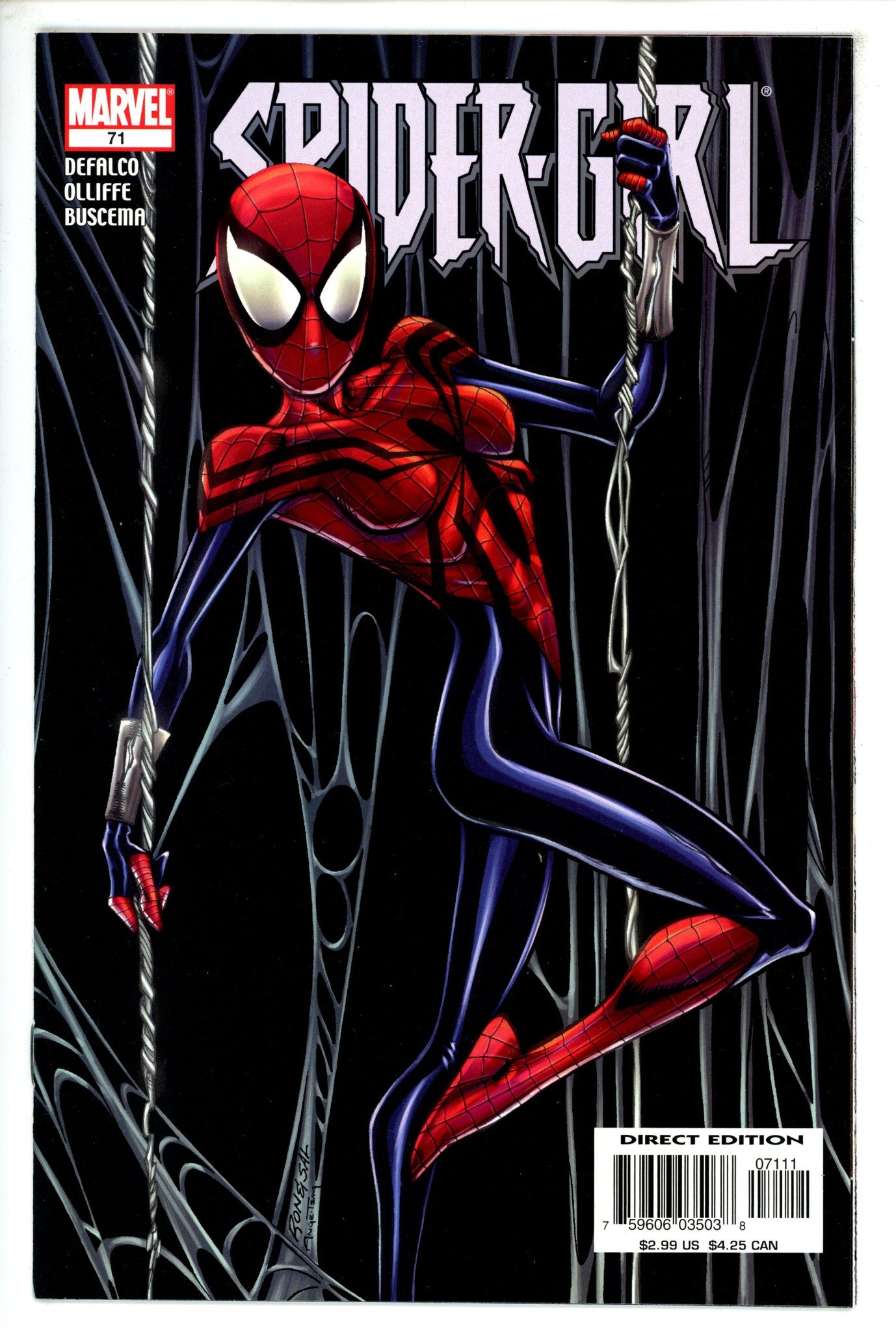 Spider-Girl Vol 1 71