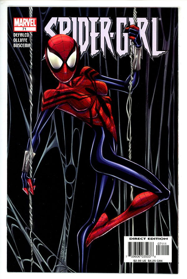 Spider-Girl Vol 1 71