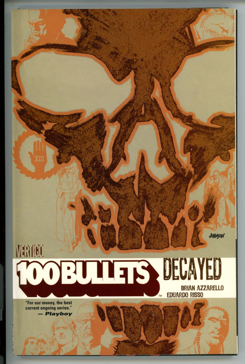 100 Bullets Decayed Vol 10 TP
