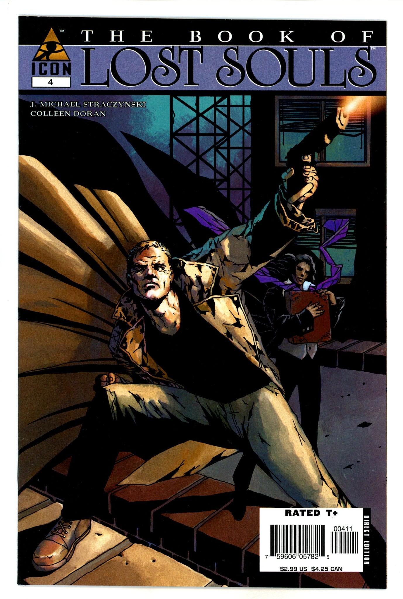 Book of Lost Souls 4