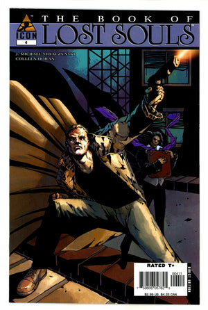 Book of Lost Souls 4