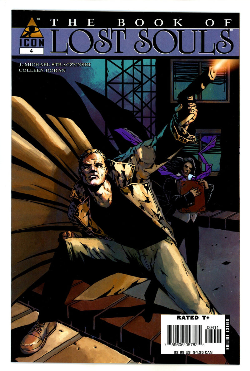 Book of Lost Souls 4