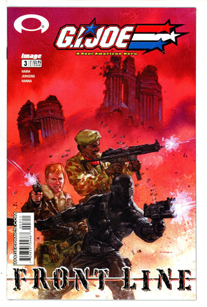 G.I. Joe: Frontline 3 (2002)
