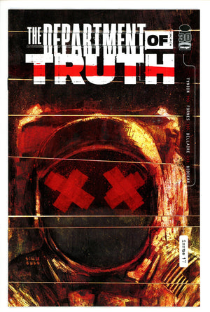 Department of Truth 17 (2022)