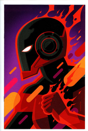 Radiant Red 1 Whalen Variant (2022)