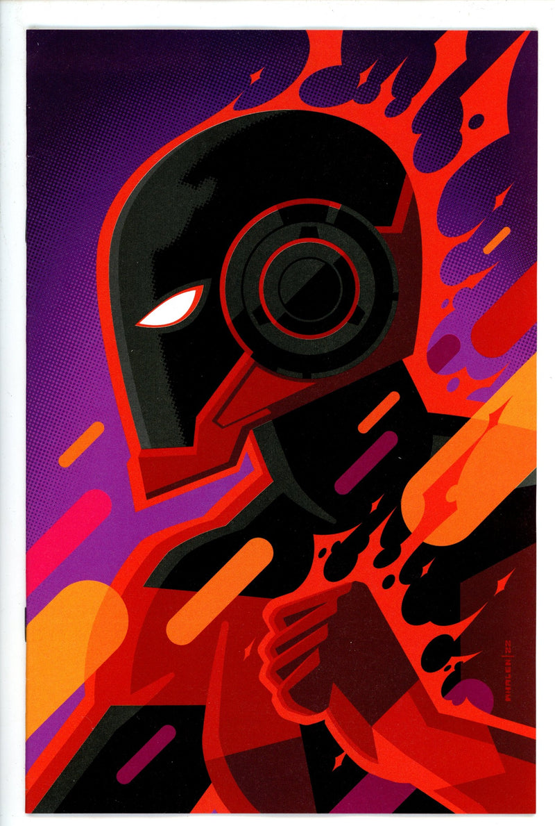 Radiant Red 1 Whalen Variant (2022)